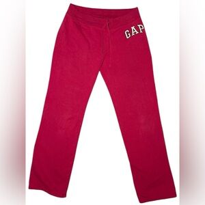 GAP Vibrant Hot Pink y2k Pants